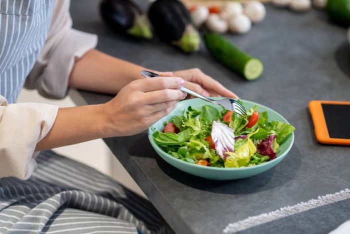 Tahapan Dalam Menjadi Seorang Vegetarian