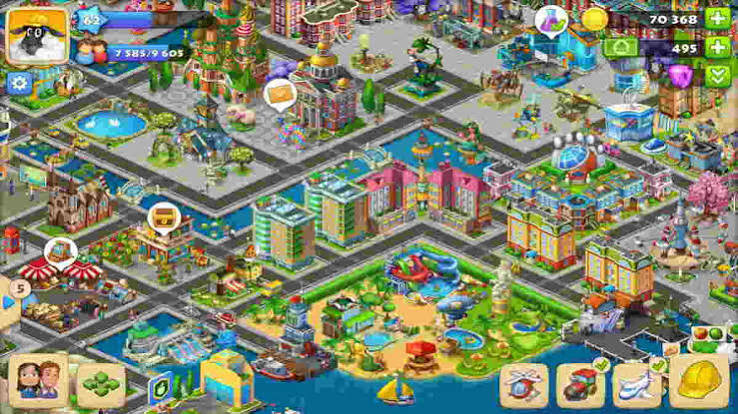 SimCity Menjadi Game Simulasi Kota Legendaris yang Masih Digemari Hingga Sekarang