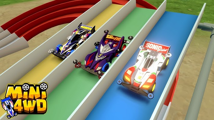 Game Balap Tamiya Online 2026: Tren Balapan Mini